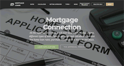 Desktop Screenshot of charlestonmortgageconnection.com